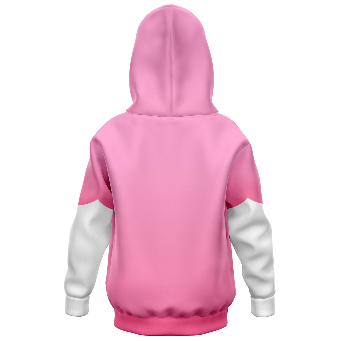 Youth GU 'Peach' Fashion Hoodie