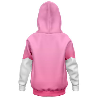 Youth GU 'Peach' Fashion Hoodie