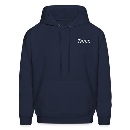 ItsLynxie Unisex Hoodie - navy