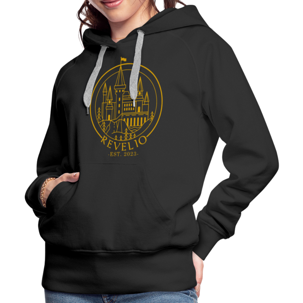 Women’s 'Revelio' Hoodie - black