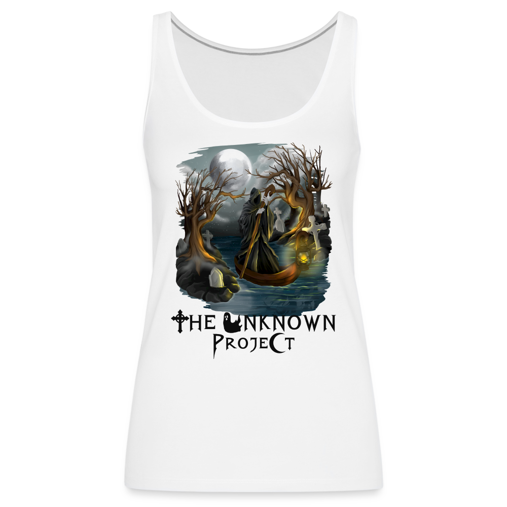 Women’s 'The Unknown Project' Premium Tank Top