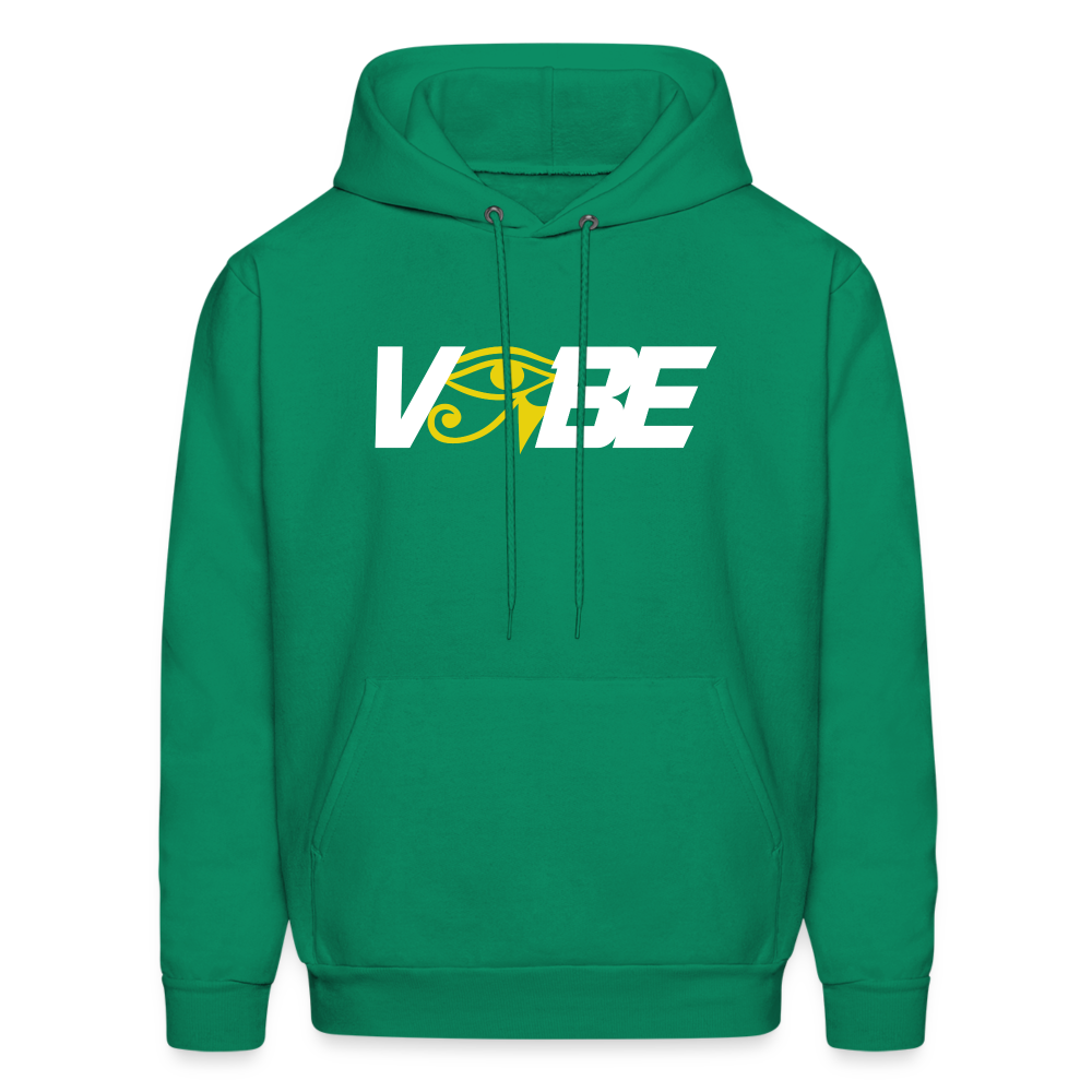 Vibe Unisex Hoodie - kelly green