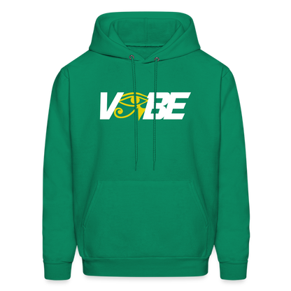 Vibe Unisex Hoodie - kelly green