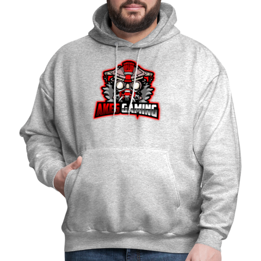 Akes Unisex Hoodie - heather gray