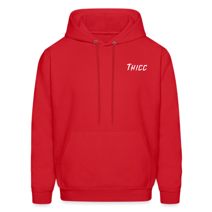 ItsLynxie Unisex Hoodie - red