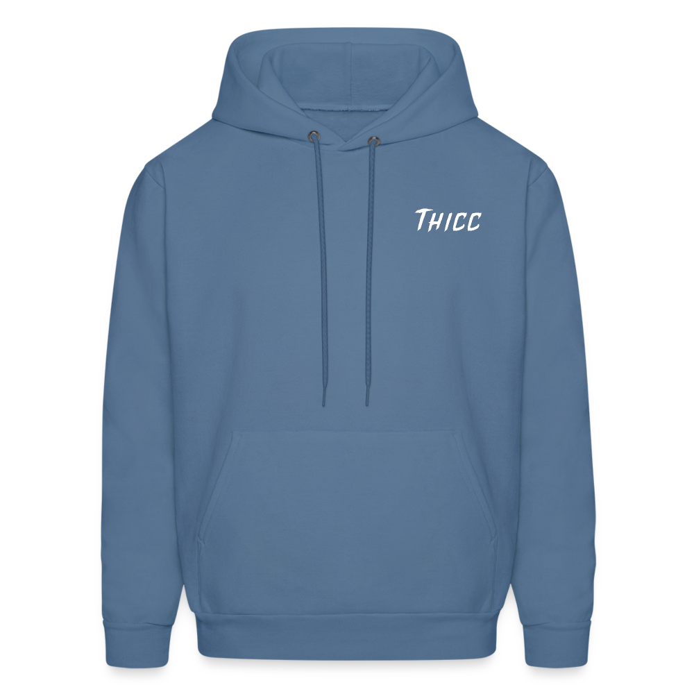 ItsLynxie Unisex Hoodie - denim blue