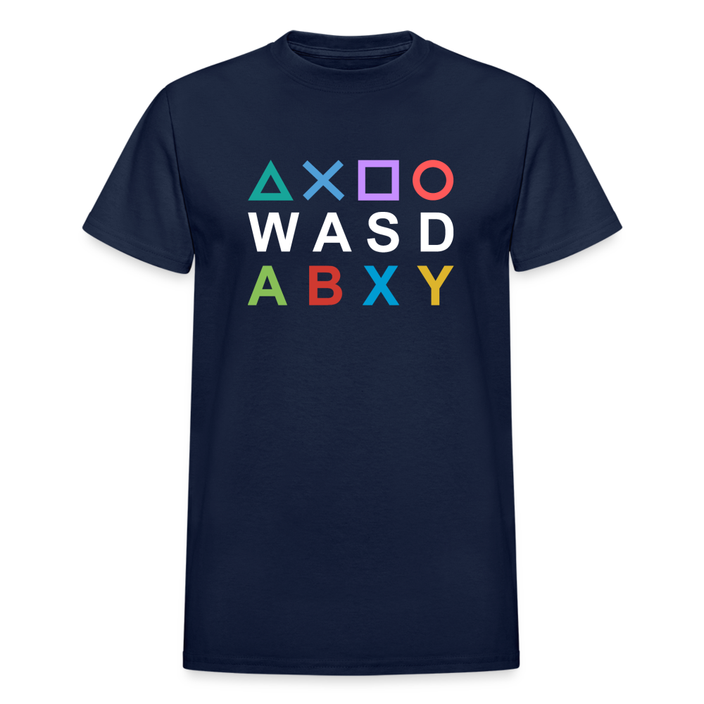 Ultimate Gamer Unisex T-Shirt - navy