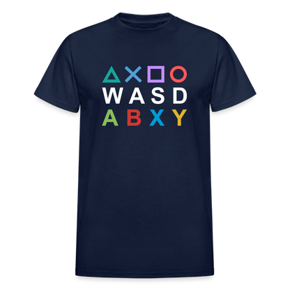 Ultimate Gamer Unisex T-Shirt - navy