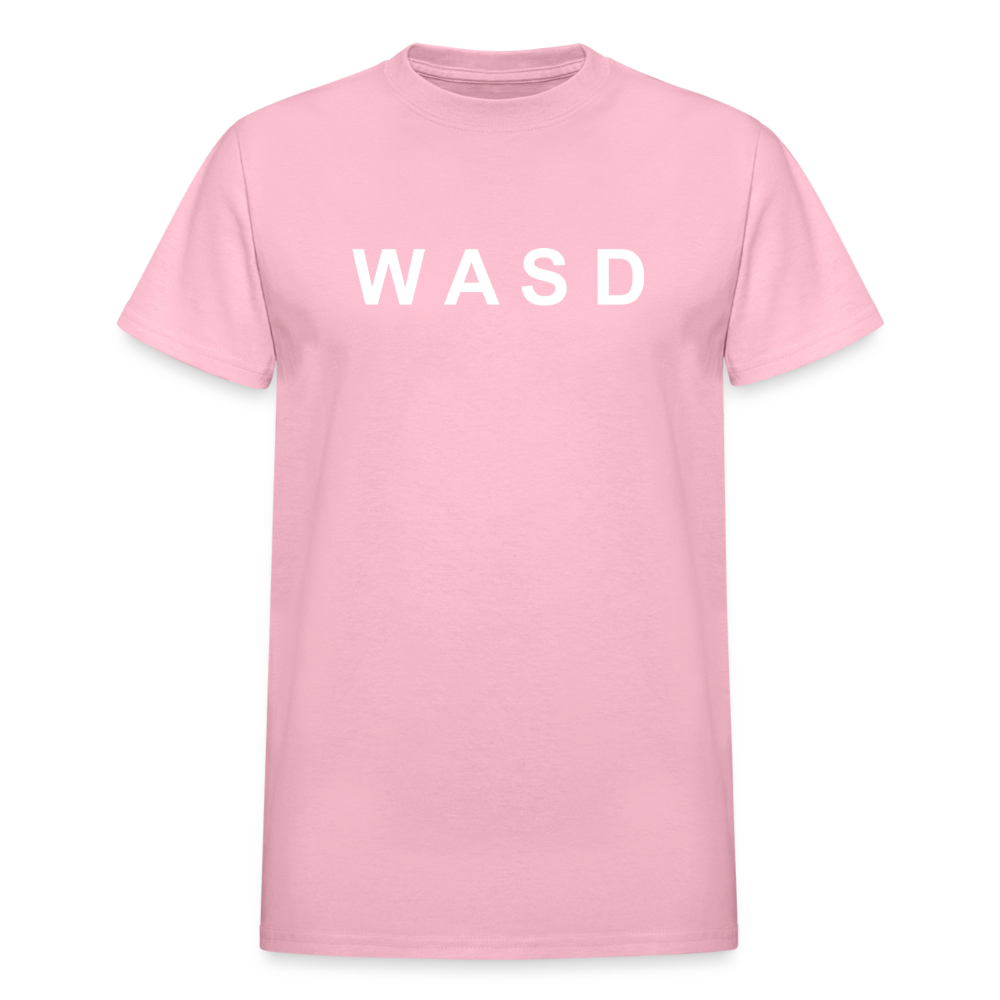 OP Gamer Unisex T-Shirt - light pink