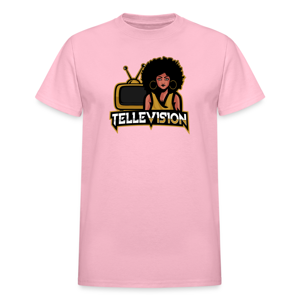 Telle Unisex T-Shirt - light pink