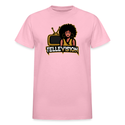 Telle Unisex T-Shirt - light pink