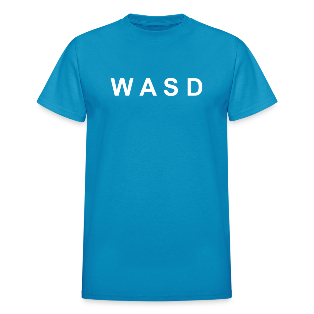 OP Gamer Unisex T-Shirt - turquoise