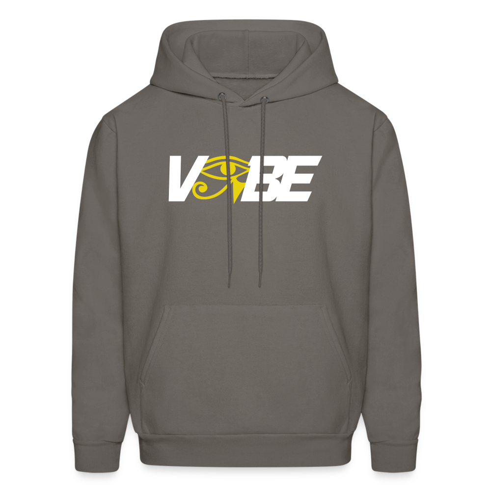 Vibe Unisex Hoodie - asphalt gray