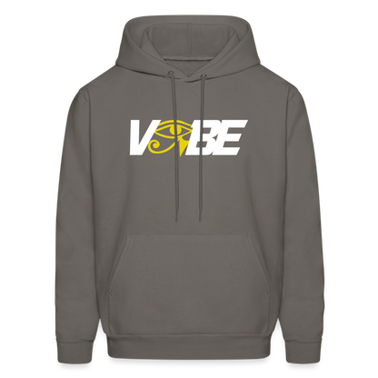 Vibe Unisex Hoodie - asphalt gray