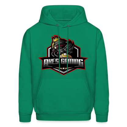 Akes Unisex Hoodie - kelly green