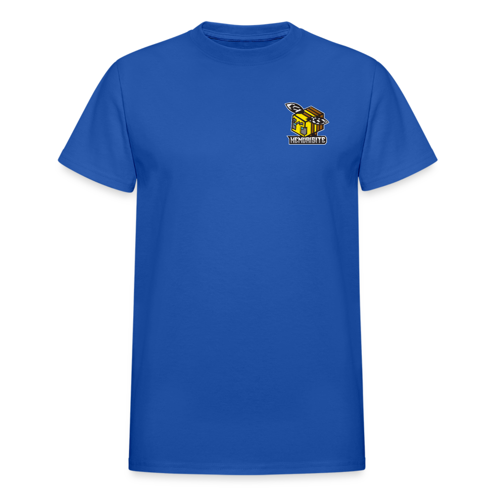 Kendrisite Unisex T-Shirt - royal blue