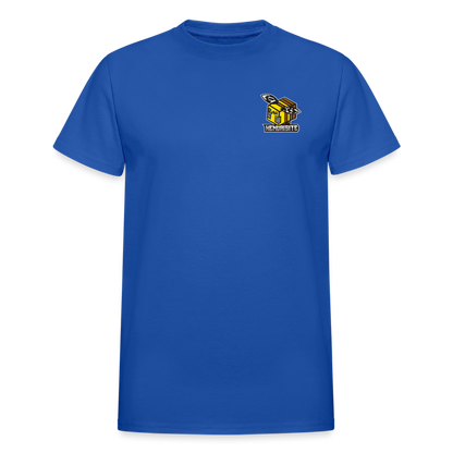 Kendrisite Unisex T-Shirt - royal blue