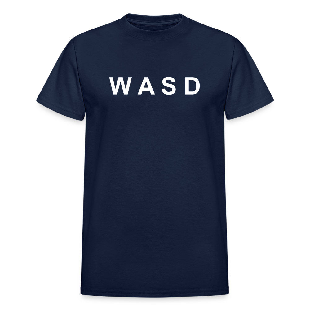 OP Gamer Unisex T-Shirt - navy