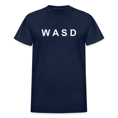 OP Gamer Unisex T-Shirt - navy