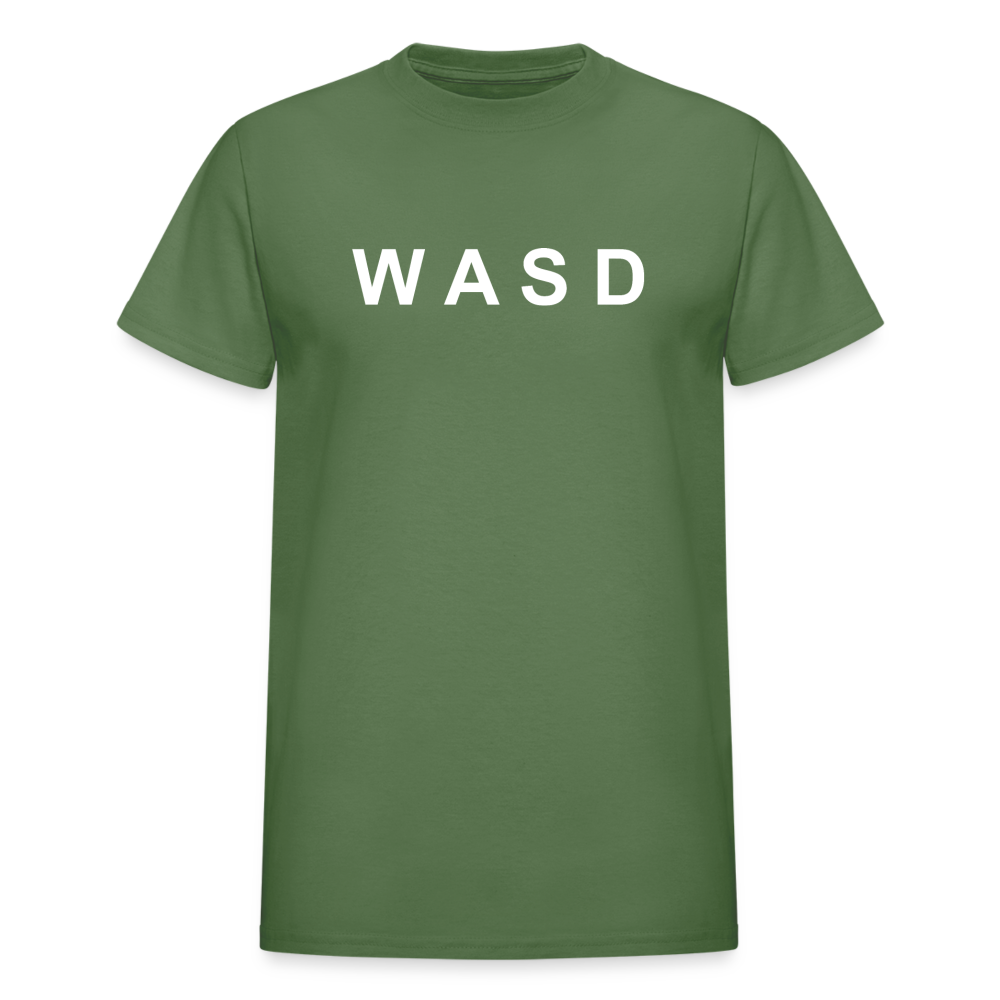 OP Gamer Unisex T-Shirt - military green