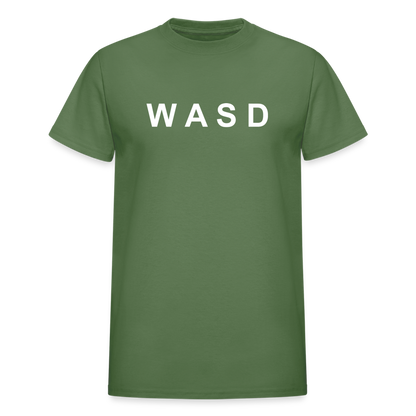 OP Gamer Unisex T-Shirt - military green