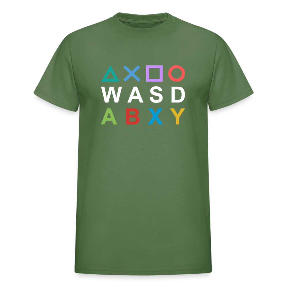 Ultimate Gamer Unisex T-Shirt - military green