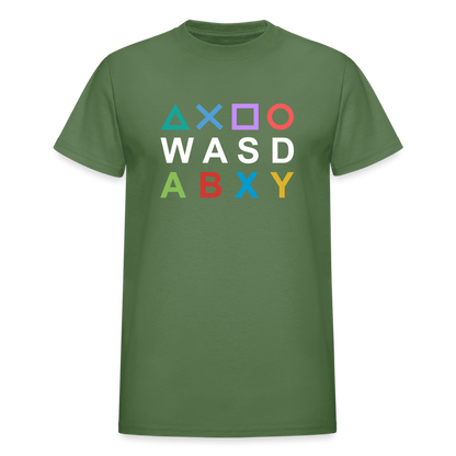 Ultimate Gamer Unisex T-Shirt - military green