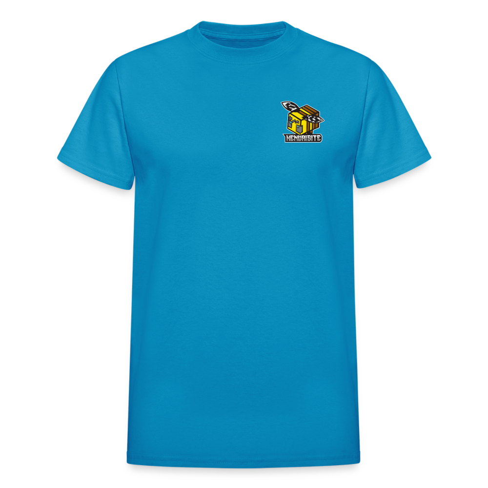 Kendrisite Unisex T-Shirt - turquoise