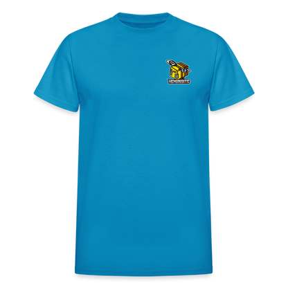 Kendrisite Unisex T-Shirt - turquoise