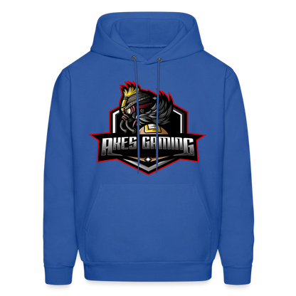 Akes Unisex Hoodie - royal blue