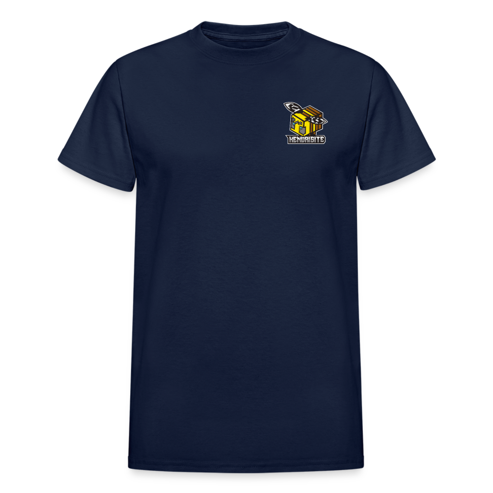 Kendrisite Unisex T-Shirt - navy