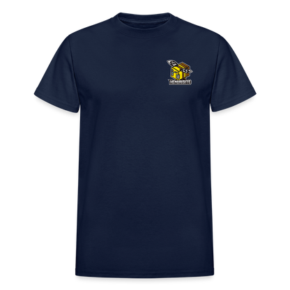 Kendrisite Unisex T-Shirt - navy