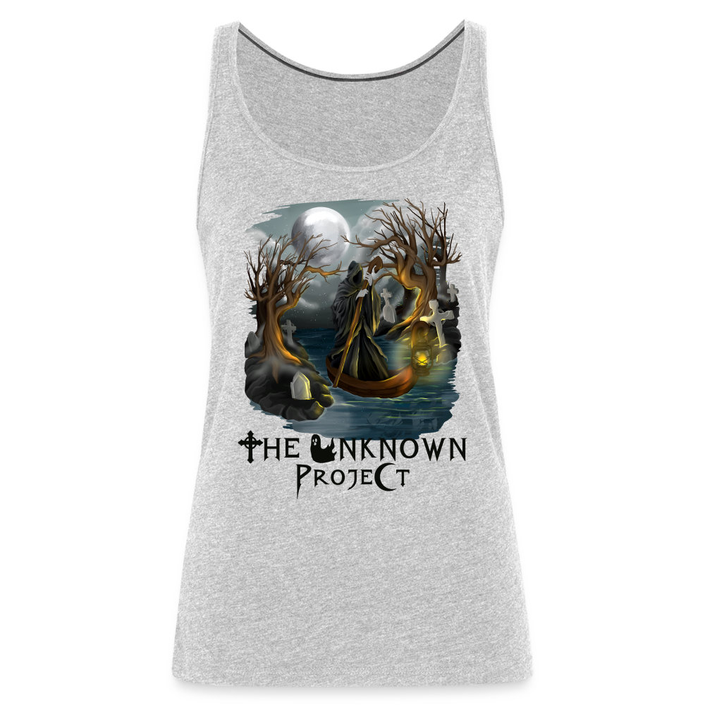 Women’s 'The Unknown Project' Premium Tank Top