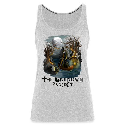 Women’s 'The Unknown Project' Premium Tank Top