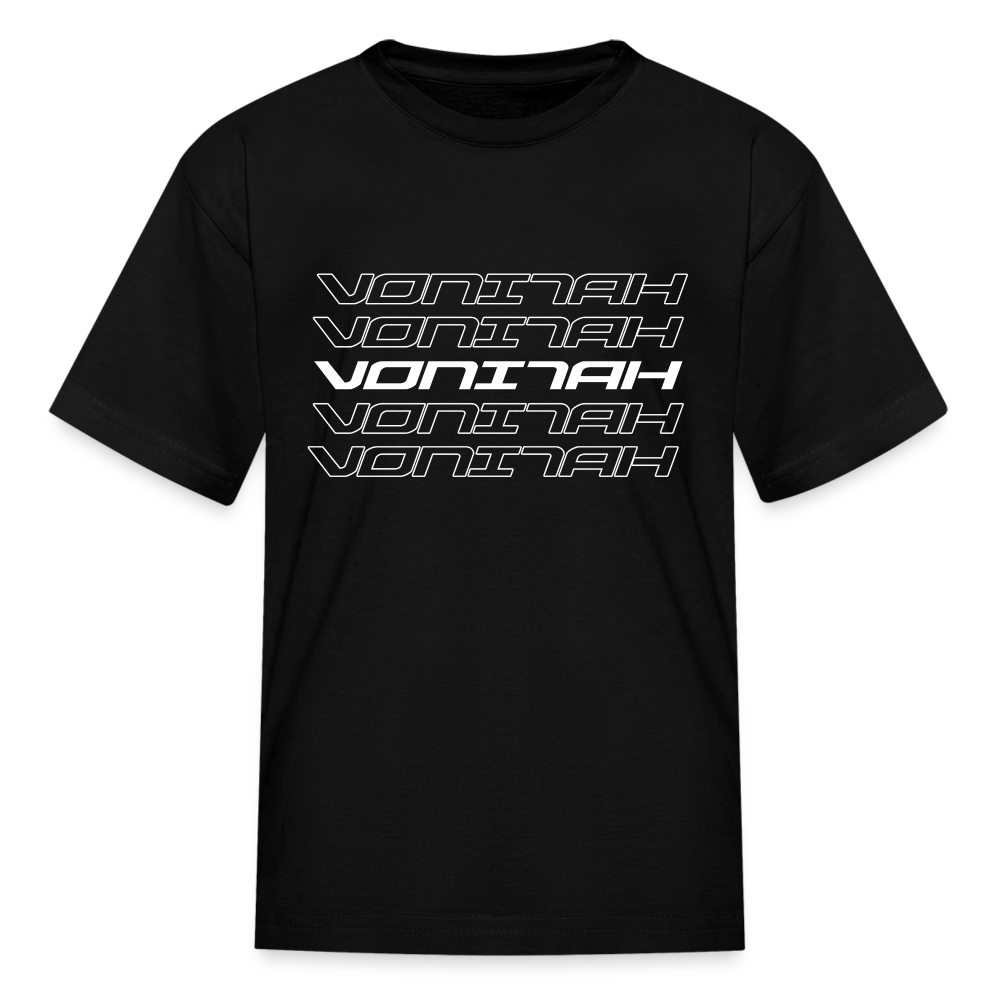 Vonitah Youth T-Shirt - black