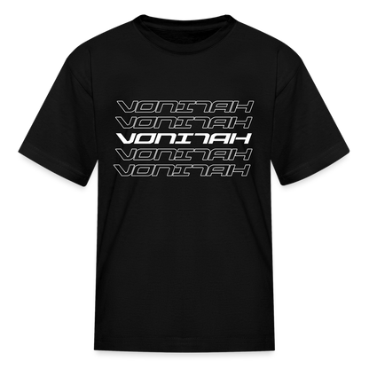 Vonitah Youth T-Shirt - black