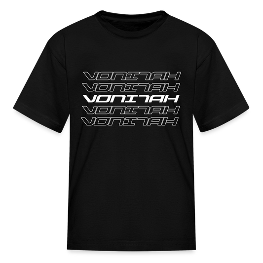 Vonitah Youth T-Shirt - black