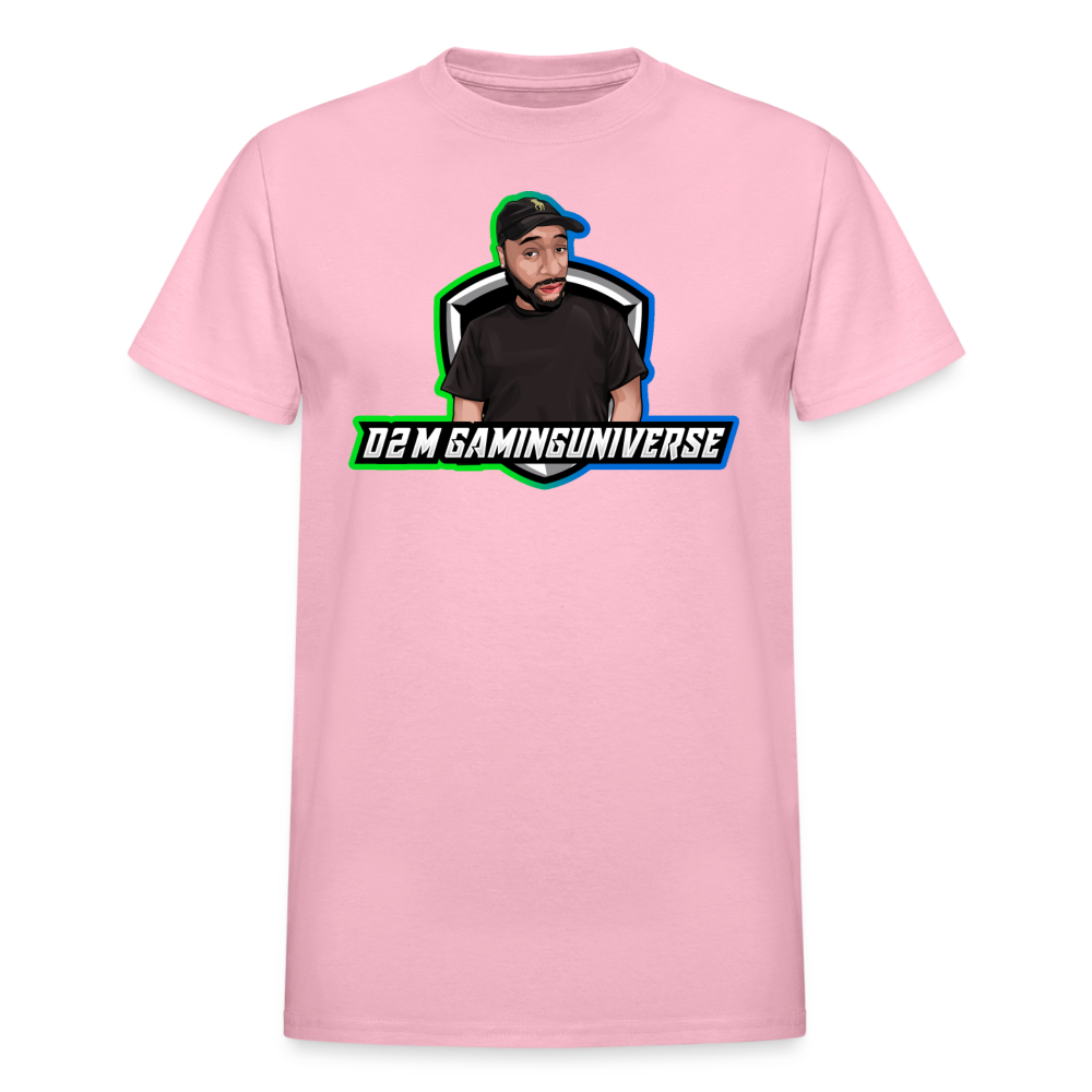 D2M Unisex T-Shirt - light pink