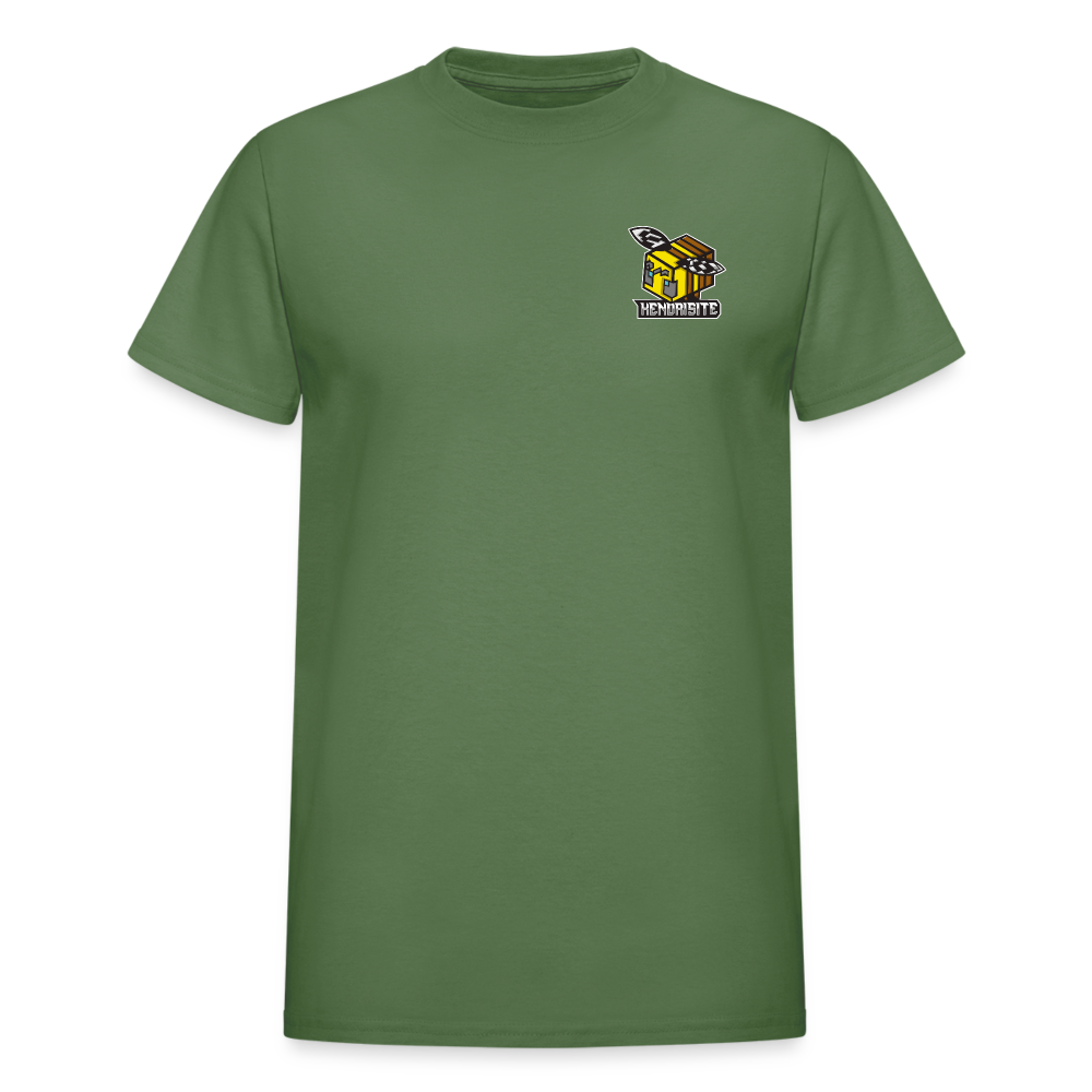 Kendrisite Unisex T-Shirt - military green