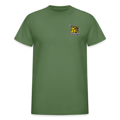 Kendrisite Unisex T-Shirt - military green