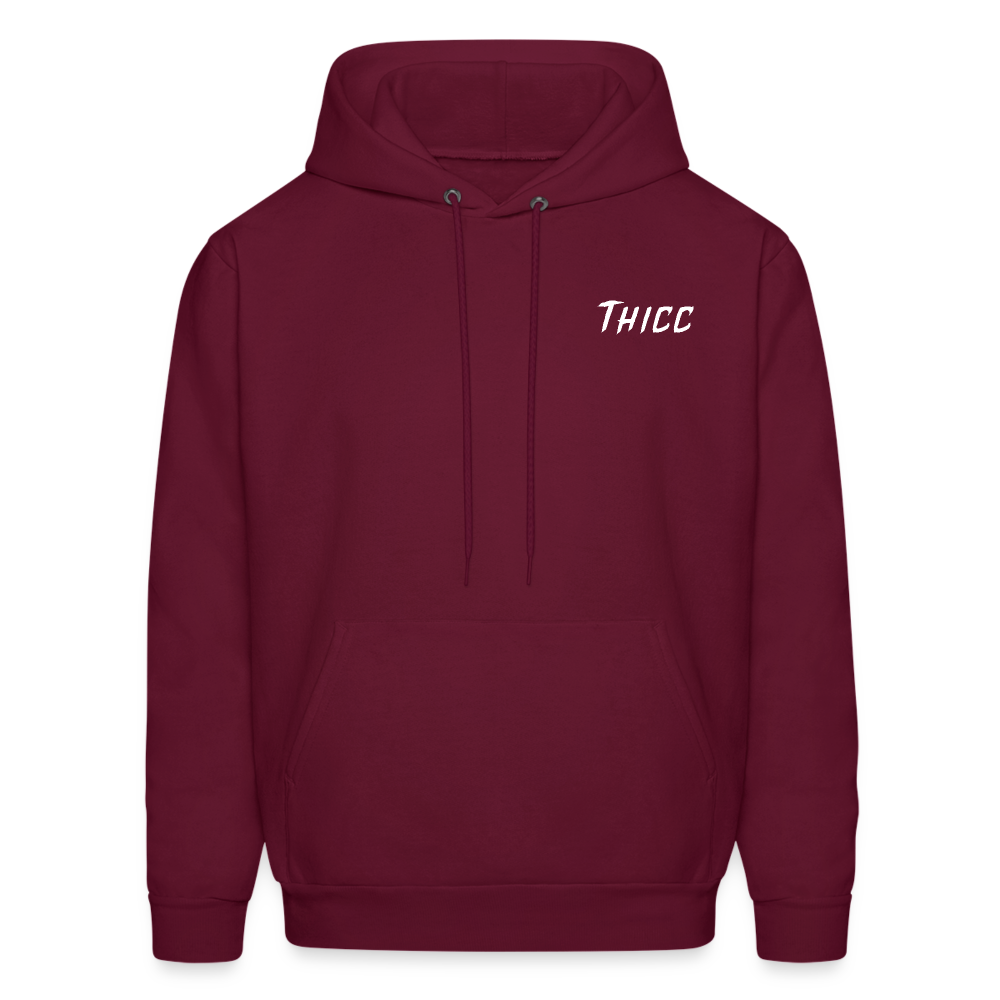 ItsLynxie Unisex Hoodie - burgundy