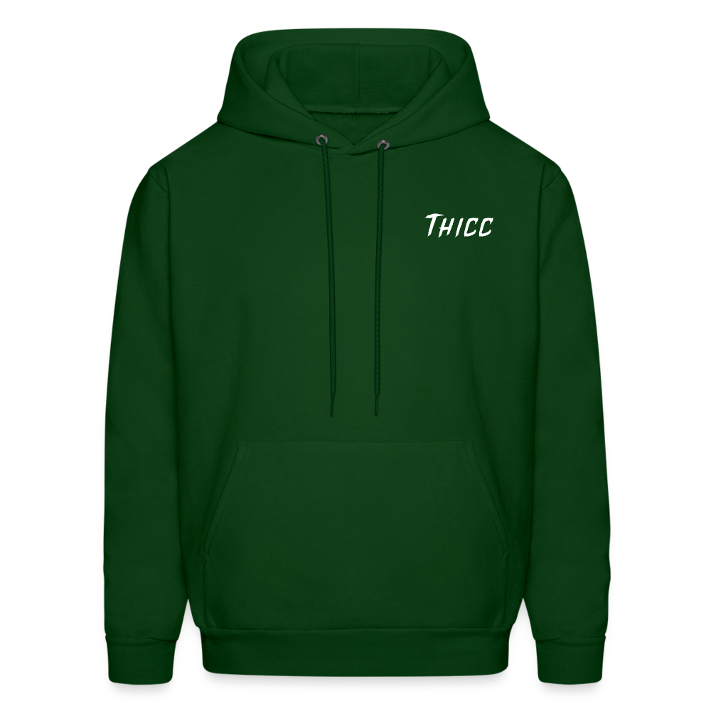 ItsLynxie Unisex Hoodie - forest green