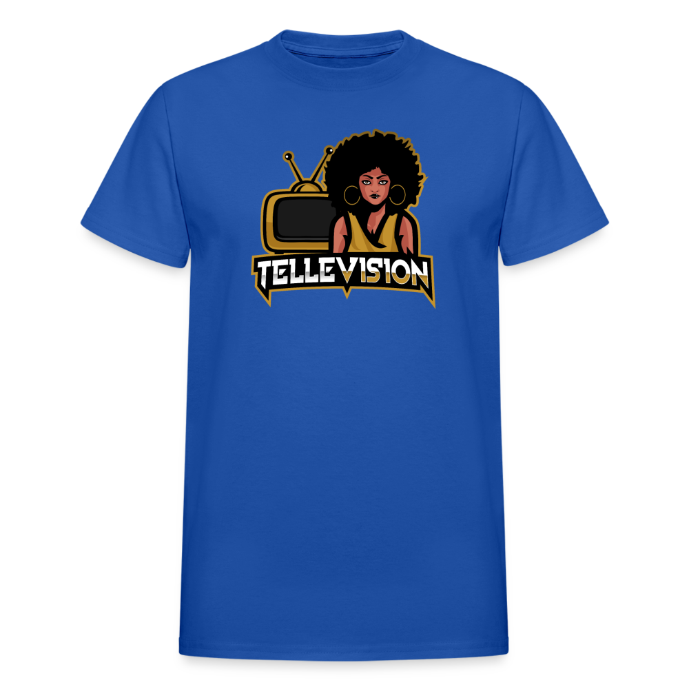 Telle Unisex T-Shirt - royal blue