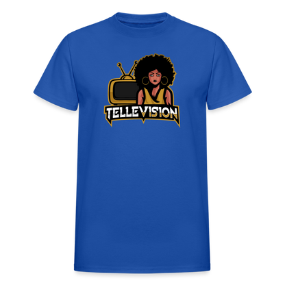 Telle Unisex T-Shirt - royal blue