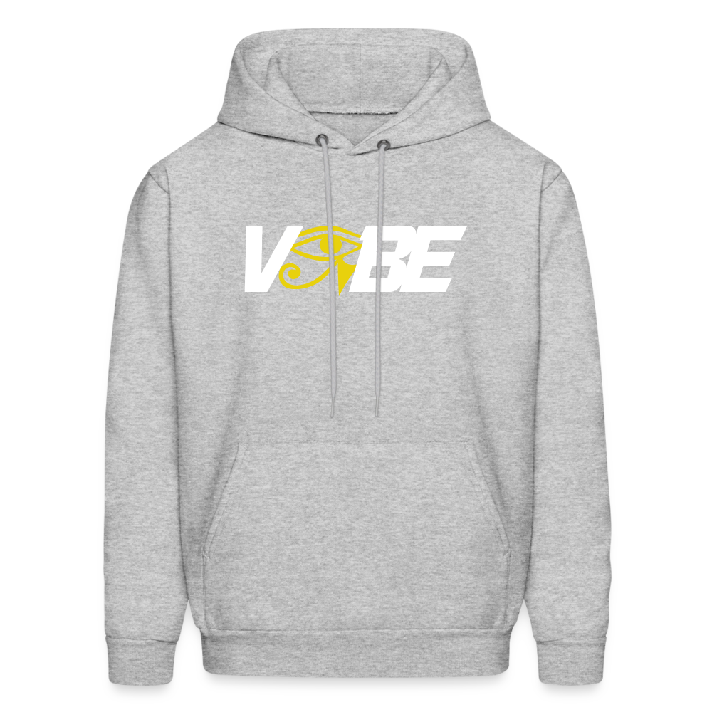 Vibe Unisex Hoodie - heather gray