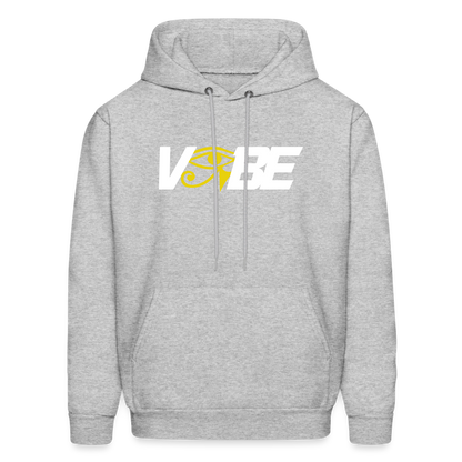 Vibe Unisex Hoodie - heather gray