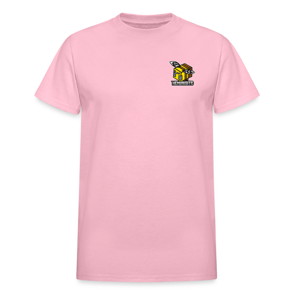 Kendrisite Unisex T-Shirt - light pink