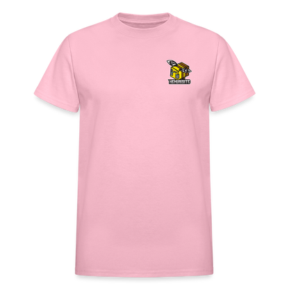 Kendrisite Unisex T-Shirt - light pink