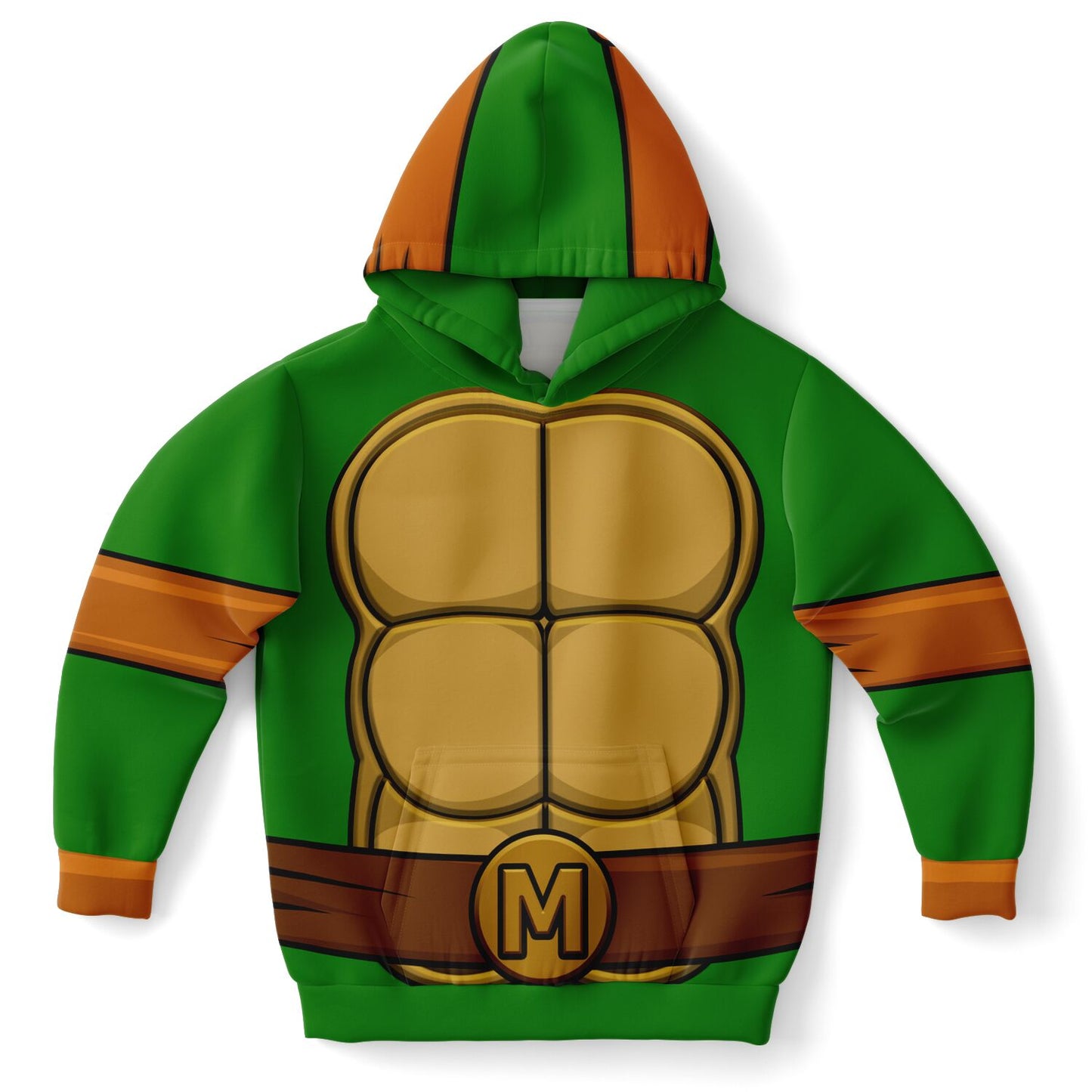 Youth TMNT 'Mikey' Hoodie