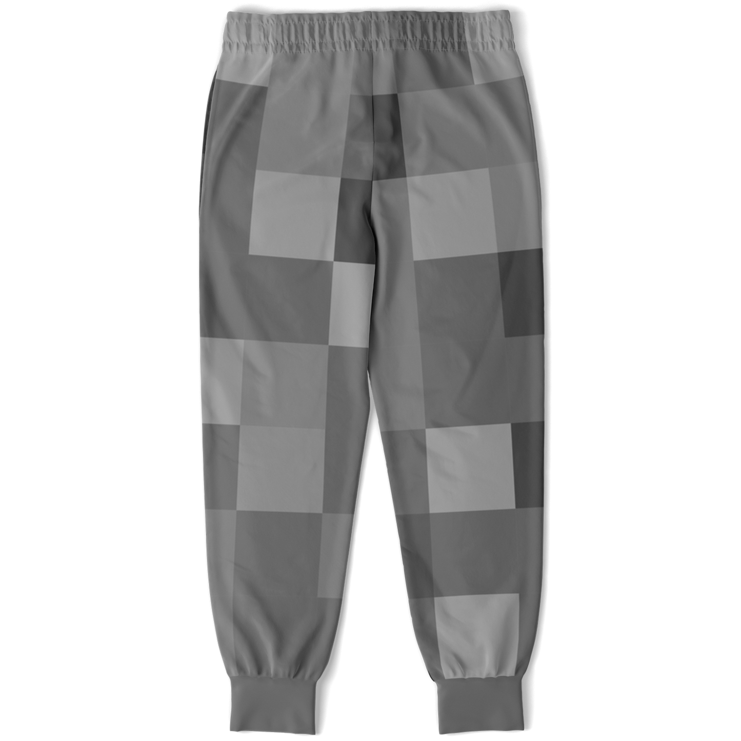 Youth GU 'Pixeled Skeleton' Fashion Joggers